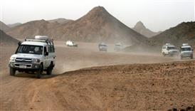 buggy safari