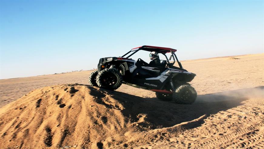 buggy safari