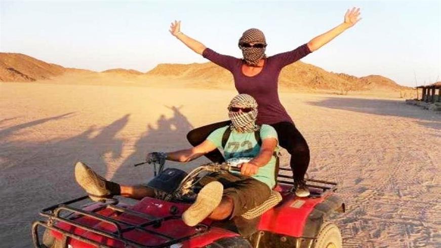 buggy safari