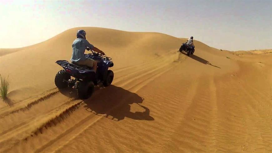 buggy safari
