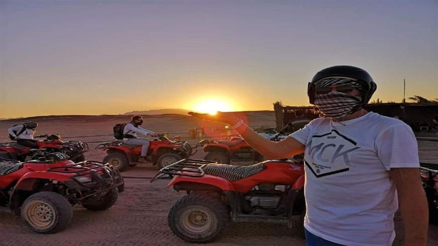 buggy safari